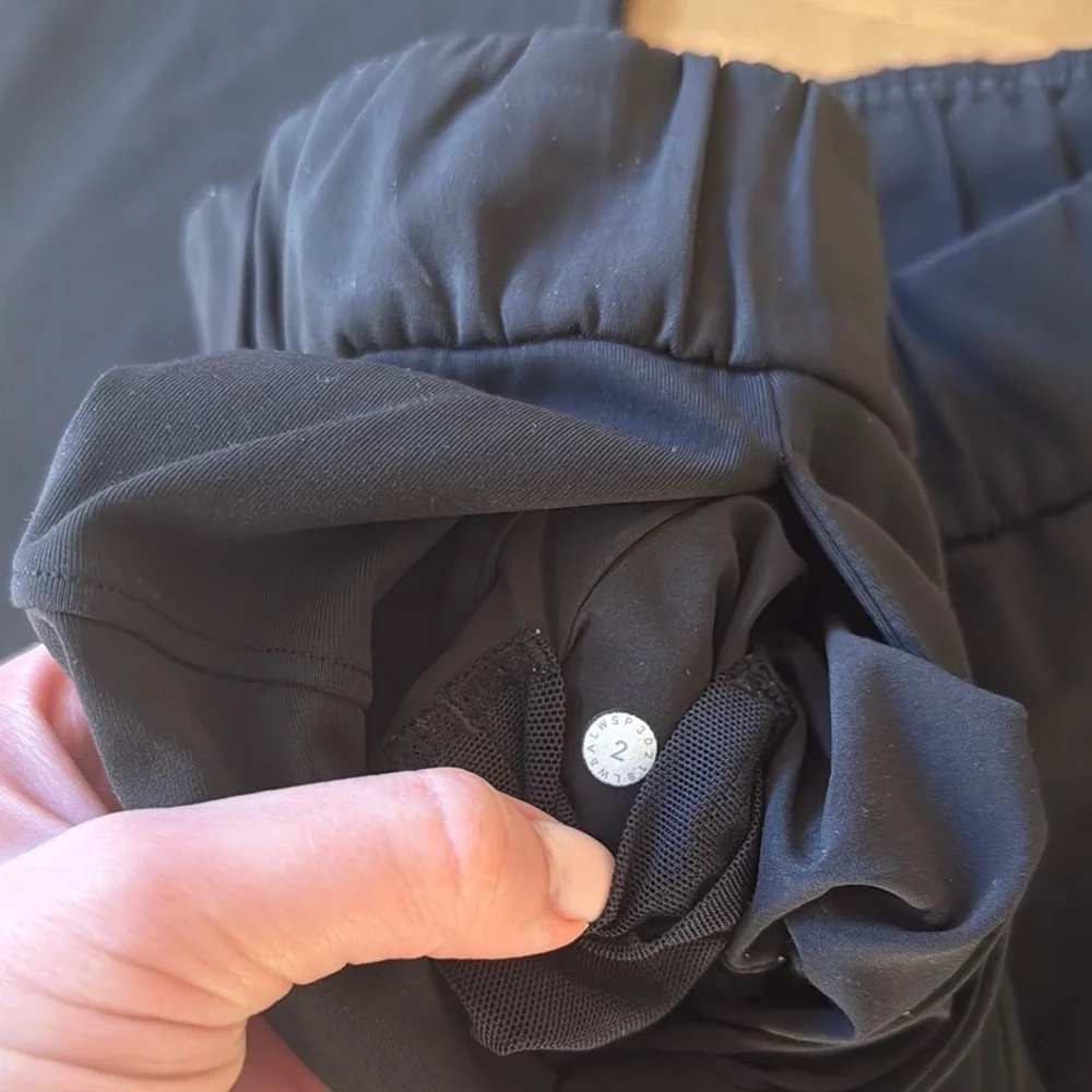 Lululemon Black Pants